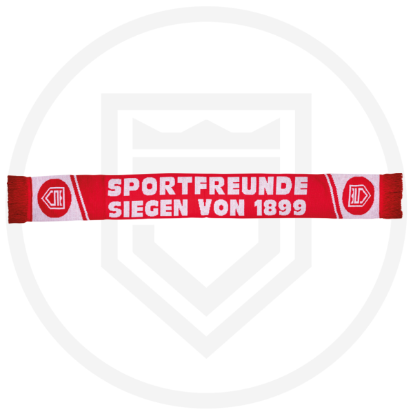 Sportfreunde Siegen - Schal Sportfreunde von 1899